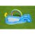 Bestway Rainbow N' Shine Play Center inflatable pool on green grass