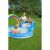 Bestway Rainbow N' Shine Play Center inflatable pool with kids playing