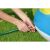 Aufblasen des Bestway Rainbow N' Shine Play Center Pools mit Gartenschlauch