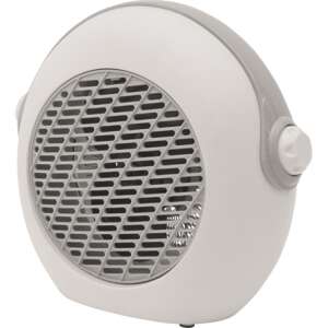 Ventilátorový ohrievač Somogyi FK37/GY 2000W, biela a sivá - Ohrievače a Pohlcovače vlhkosti