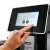 Automatyczny ekspres do kawy DeLonghi PrimaDonna Soul ECAM610.55.SB, wyświetlacz dotykowy pokazujący ustawienia