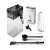 Accesorii espressor DeLonghi PrimaDonna Soul: recipient pentru lapte, detartrant, filtru de apă