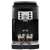 DeLonghi Magnifica S ECAM22.115.B automata kávéfőző, fekete, elülső nézet