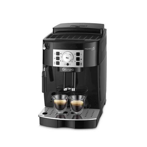 DeLonghi ECAM22.115.B Magnifica Kompakt-Kaffeevollautomat, schwarz