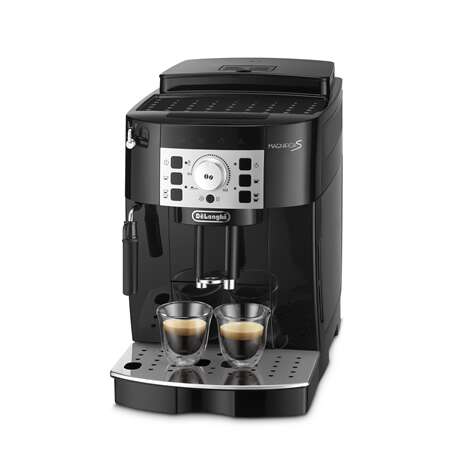 Delonghi ecam22.115.b magnifica compact automata kávéfőző, fekete