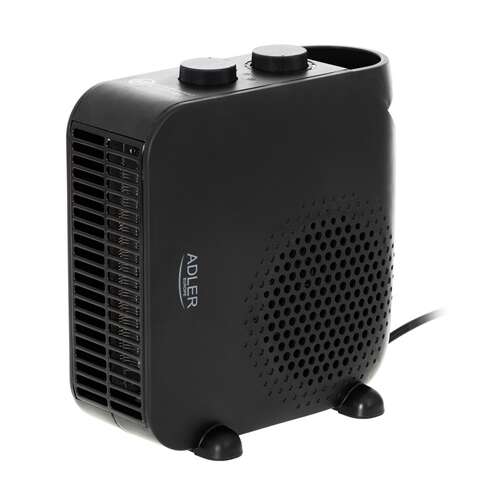 Adler AD7725 Grijač #crna 35301198