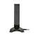 Trust GXT 265 Cintar RGB headset stand, black, front view