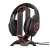 Trust GXT 265 Cintar RGB headset stand with headset, black