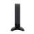Trust GXT 265 Cintar RGB headset stand, black, side view