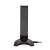 Trust GXT 265 Cintar RGB headset stand, black, side view