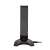Trust GXT 265 Cintar RGB headset stand, black, side view