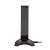 Trust GXT 265 Cintar RGB Headset Stand with USB Ports, Black, back view