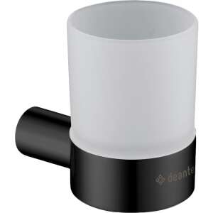 Deante ADR_N911 wall mounted toothbrush holder, black - Other bathroom accessory