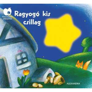 Ragyogó kis csillag 46846311 Gyermek könyv - Csillag