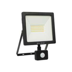 Mozgásérzékelős SMD LED Reflektor, Halogén lámpa - 50W - 4000 lm 35310570 Reflektorok és munkalámpák