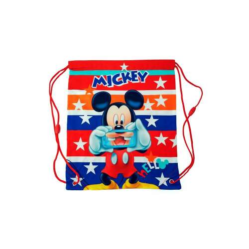 Disney Mickey sporttáska tornazsák 37,5 cm