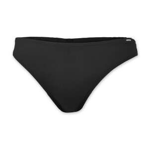 Dressa Beach varrás nélküli fenekű brazil tanga bikini alsó - fekete 44867383 Női fürdőruha