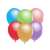 Metallic Colours 12 inch léggömb szett, 10 darab