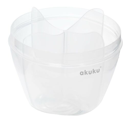 Akuku Tápszeradagoló - 4 Rekeszes - BPA Mentes