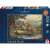 Schmidt Puzzle Thomas Kinkade Peaceful Moment 500 darabos puzzle doboz