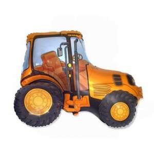 Tractor Orange, Traktor fólia lufi 36 cm (WP) 93209999 
