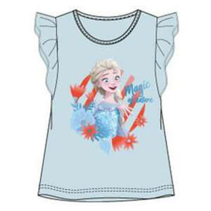 Disney Jégvarázs Magic gyerek rövid póló, felső 5 év/110 cm 93211044 "jégvarázs"  Gyerek pólók