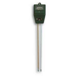 TFA 48.1000 soil moisture, light and pH meter, garden combo tester - Landscaping
