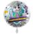 Paw Patrol Everest 'Joyeux Anniversaire' Folienballon