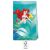Disney Kis hableány Ariel papír ajándéktasak gyerekpartikra