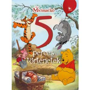 Disney - Micimackó: 5 perces történetek 46882035 "Micimackó"  Gyermek könyvek