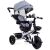 Funfit Kids Twist 360 триколка с родителско управление и слънцезащита