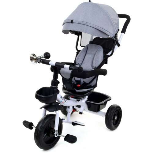 Funfit Kids Twist Tricikl koji se okreće za 360° (od 6 mjeseci) sivi 93011475