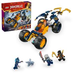 Lego Ninjago Arins Ninja-Geländefahrzeug 71811 100436357 - LEGO Stadt, LEGO Friends, LEGO Creator, LEGO Disney, LEGO Klassiker, LEGO Minecraft, LEGO Ninjago und LEGO Super Hereos Marvel