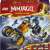 Lego Ninjago Vehiculul De Teren Ninja Al Lui Arin 71811 100436357