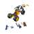 Lego Ninjago Vehiculul De Teren Ninja Al Lui Arin 71811 100436357