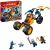Lego Ninjago Vehiculul De Teren Ninja Al Lui Arin 71811 100436357