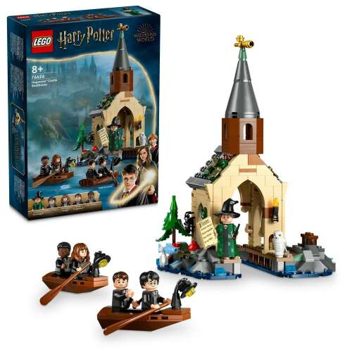 LEGO® Harry Potter Čamac za čarobnjake u Hogwarts™ dvorcu 76426
 97432126