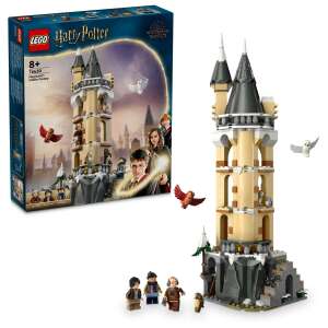 LEGO® Harry Potter A Roxfort™ kastély bagolyháza 76430 93144619 LEGO Architecture