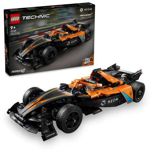 LEGO® Technic: NEOM McLaren Formula E състезателна кола 109335715