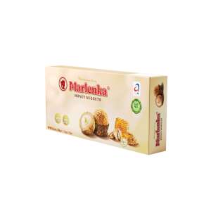 Bile Marlenka clasice cu miere si nuca 235g 93266533