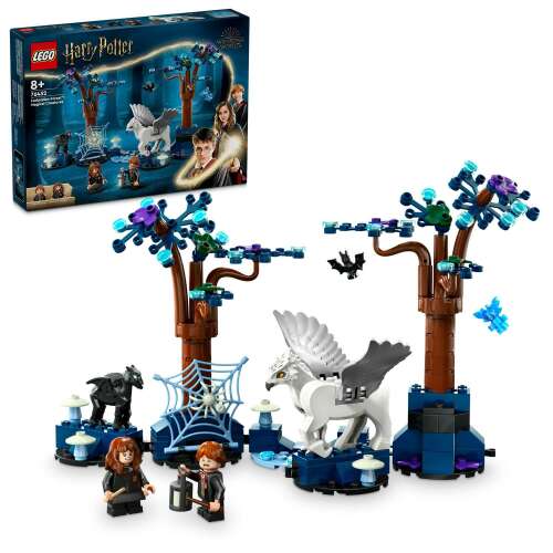 LEGO® Harry Potter A Tiltott Rengeteg: Varázslatos lények 76432