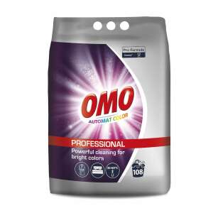 Omo Pro Formula Automat Color Waschpulver für 108 Wäschen 7kg 93271523 Waschpulver