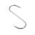 IdeallStore® 16 cm Stainless Steel Meat Hook for Butcher Shop