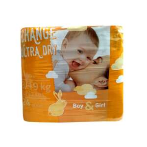 Change pelenka Ultra dry (4-es) 7 - 18 kg (24 db/cs) 93283342 