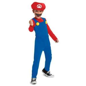 Super Mario jelmez 4-6 év 93283384 