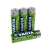 VARTA Recharge Accu Power AA 2100 mAh NiMH újratölthető elemek, 4 db-os csomag