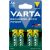Varta Ready2use Ni-Mh akku AA ceruza 2100 mAh B4 99638902