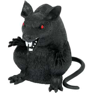 Evil Rat, Patkány műanyag figura 23x15 cm 93284049 