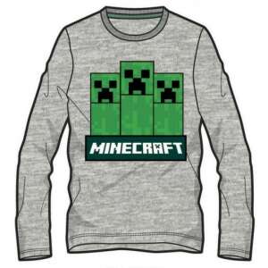Minecraft gyerek hosszú ujjú póló, felső 10 év 93284053 