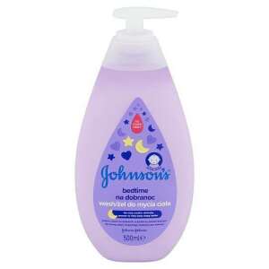 Johnson's baby fürdető 500 ml nyugtató aromás 93284457 Fürdetőszer